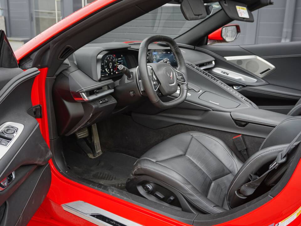 Image 11/45 of Chevrolet Corvette Stingray (2022)