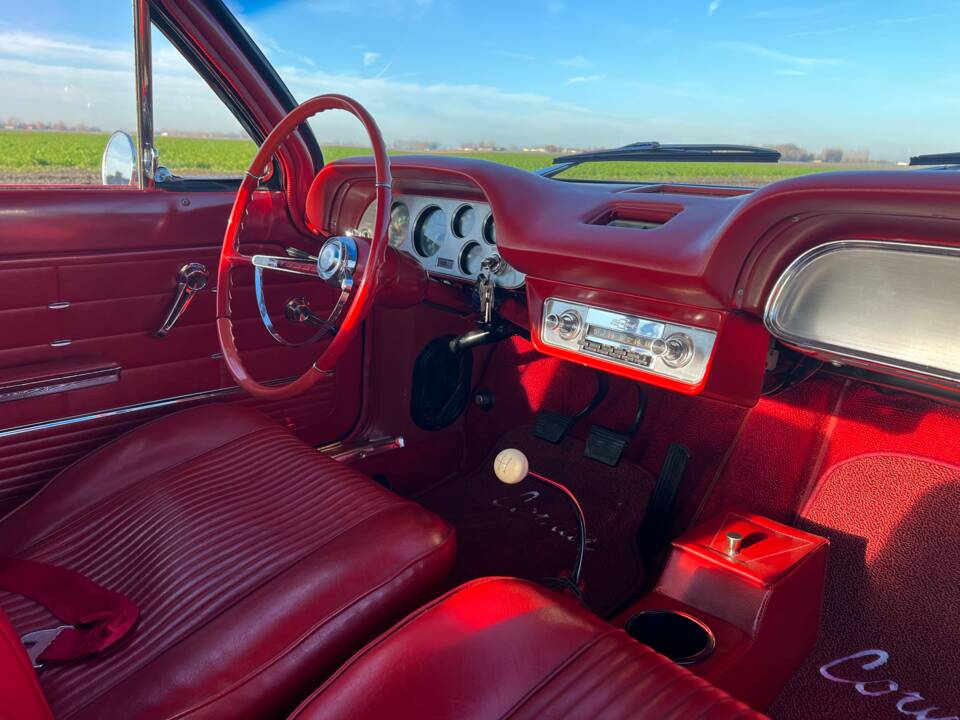 Immagine 36/85 di Chevrolet Corvair Monza Spyder (1963)