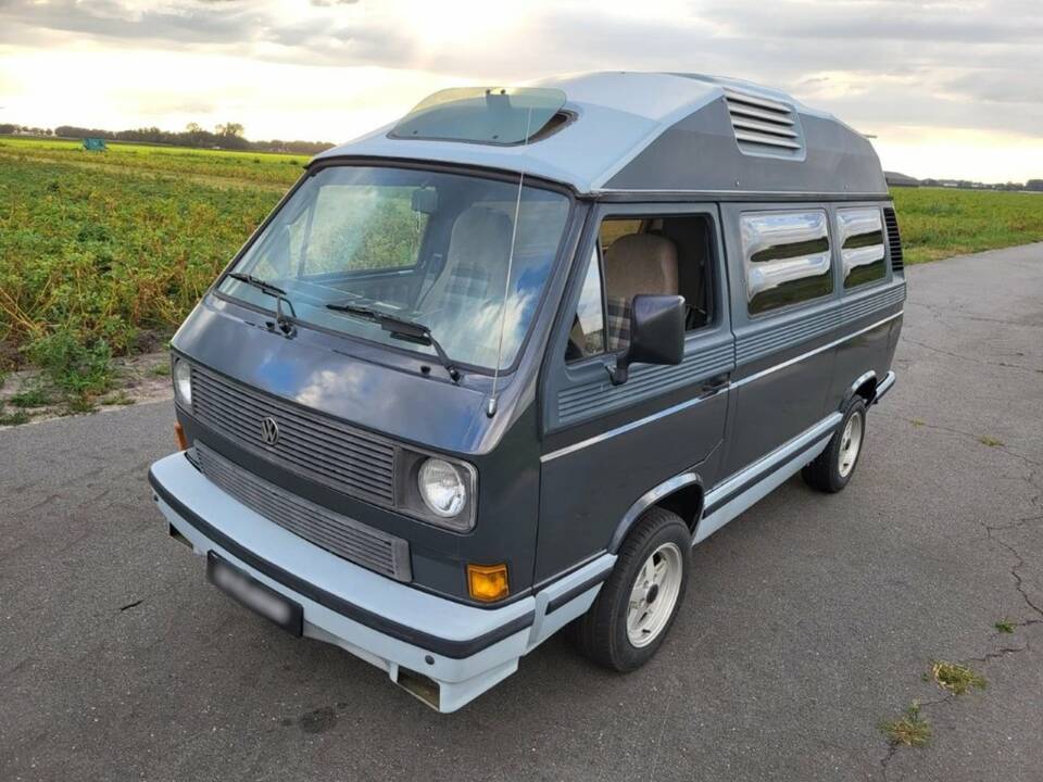 Image 5/8 of Volkswagen Dehler T3-Profi (1985)