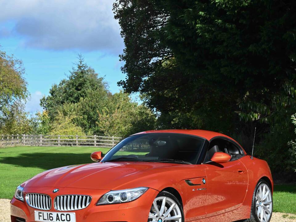 Afbeelding 26/50 van BMW Z4 sDrive35i (2016)