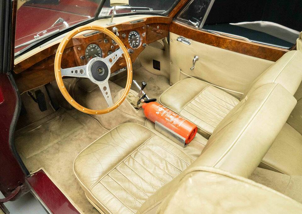 Bild 2/8 von Jaguar XK 140 SE DHC (1956)