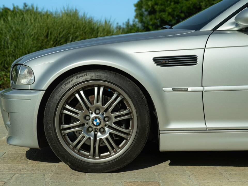 Image 24/50 de BMW M3 (2002)