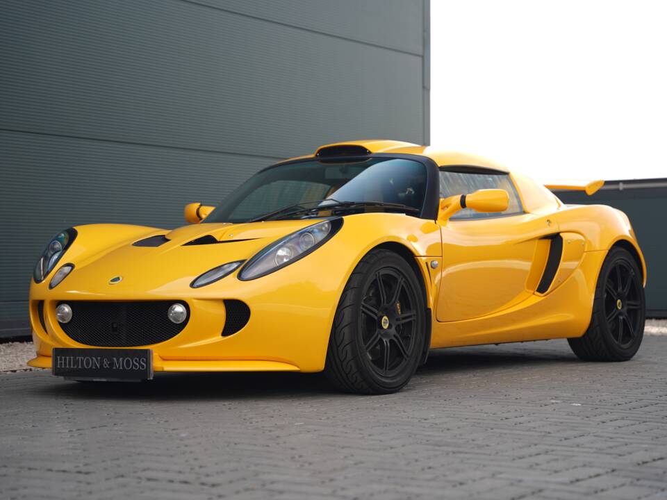Image 31/50 of Lotus Exige S 240 (2008)