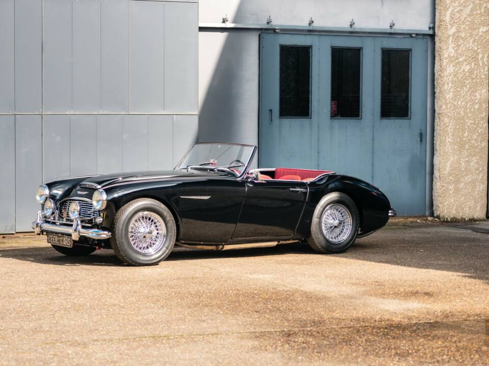 Image 7/50 of Austin-Healey 3000 Mk II (BN7) (1962)