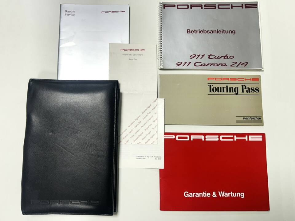 Image 42/46 of Porsche 911 Carrera 4 (1992)