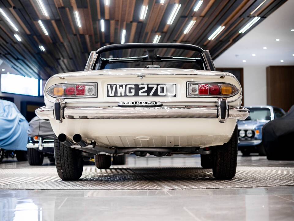 Bild 14/50 von Triumph Stag (1971)