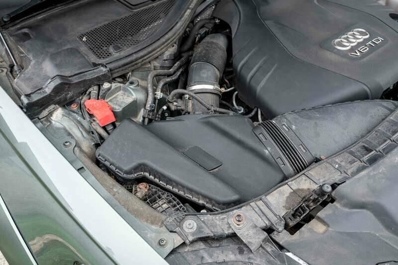 Image 41/50 of Audi A6 3.0 TFSI allroad quattro (2015)