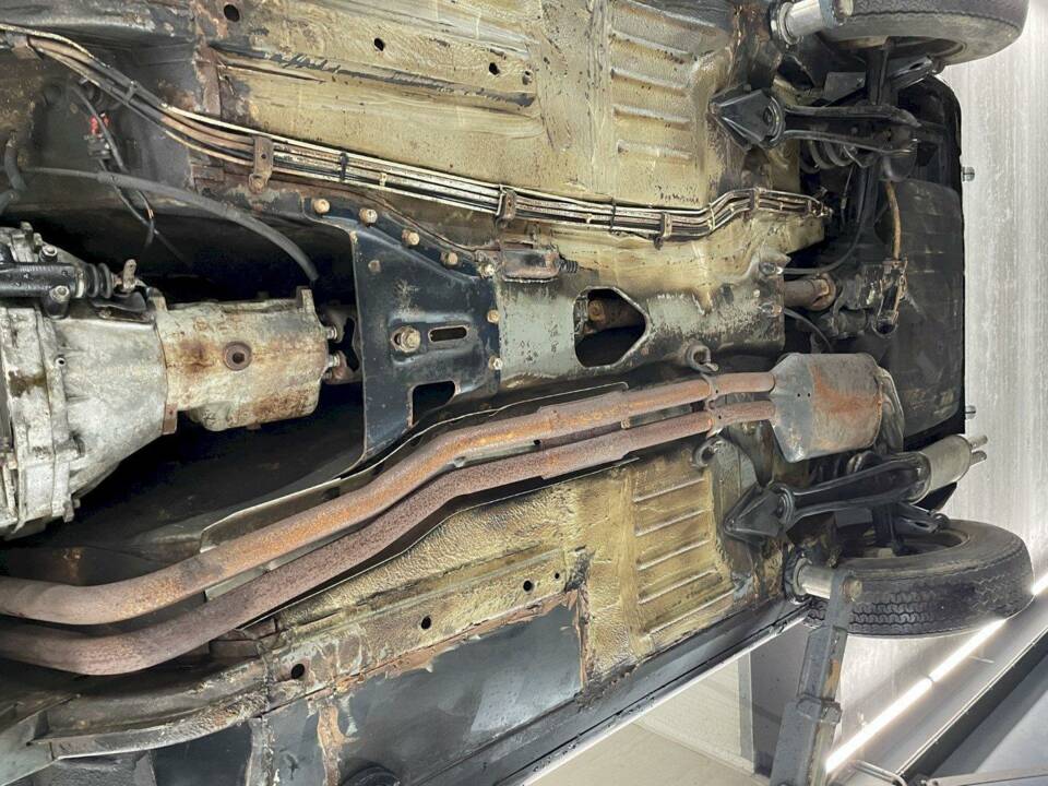 Immagine 34/35 di Mercedes-Benz 280 SL (1970)