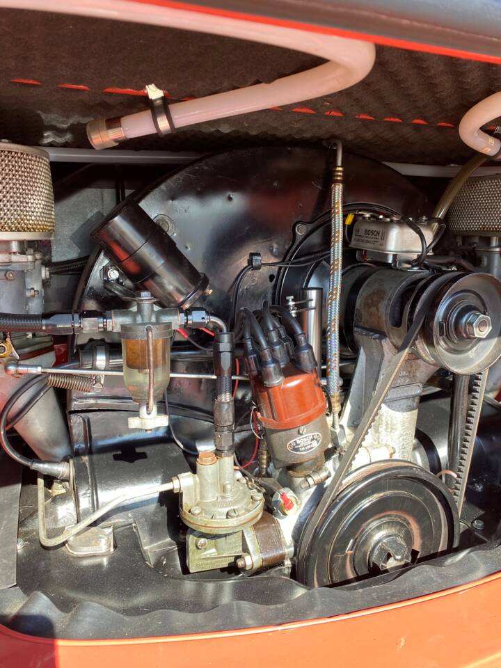 Immagine 59/61 di Volkswagen T1 Samba 1.2 (1958)