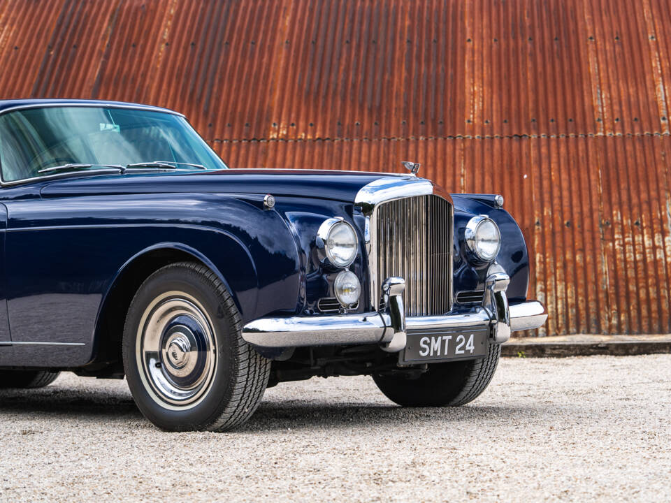 Bild 17/37 von Bentley S 2 Continental (1961)