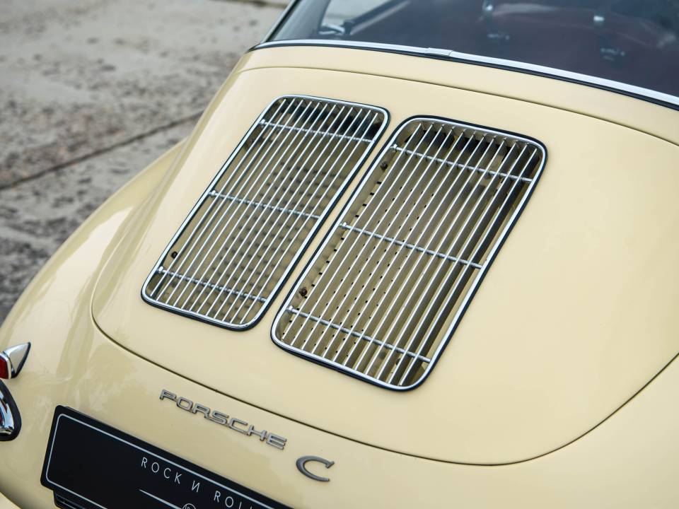 Image 11/38 of Porsche 356 C 1600 (1964)
