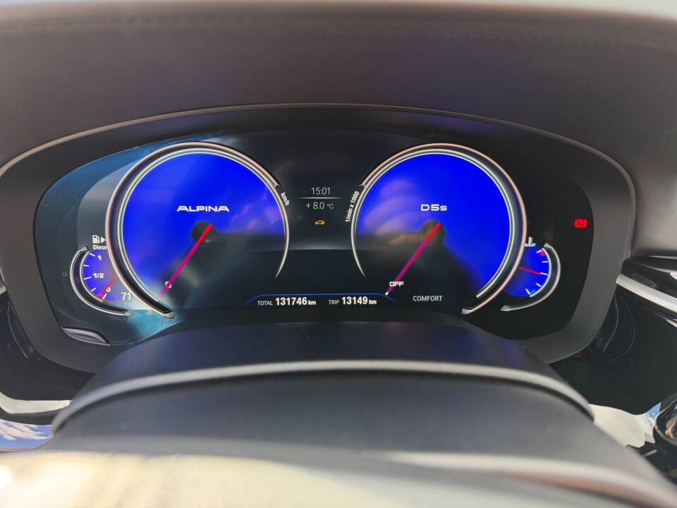 Image 23/28 of ALPINA D5 Touring (2018)