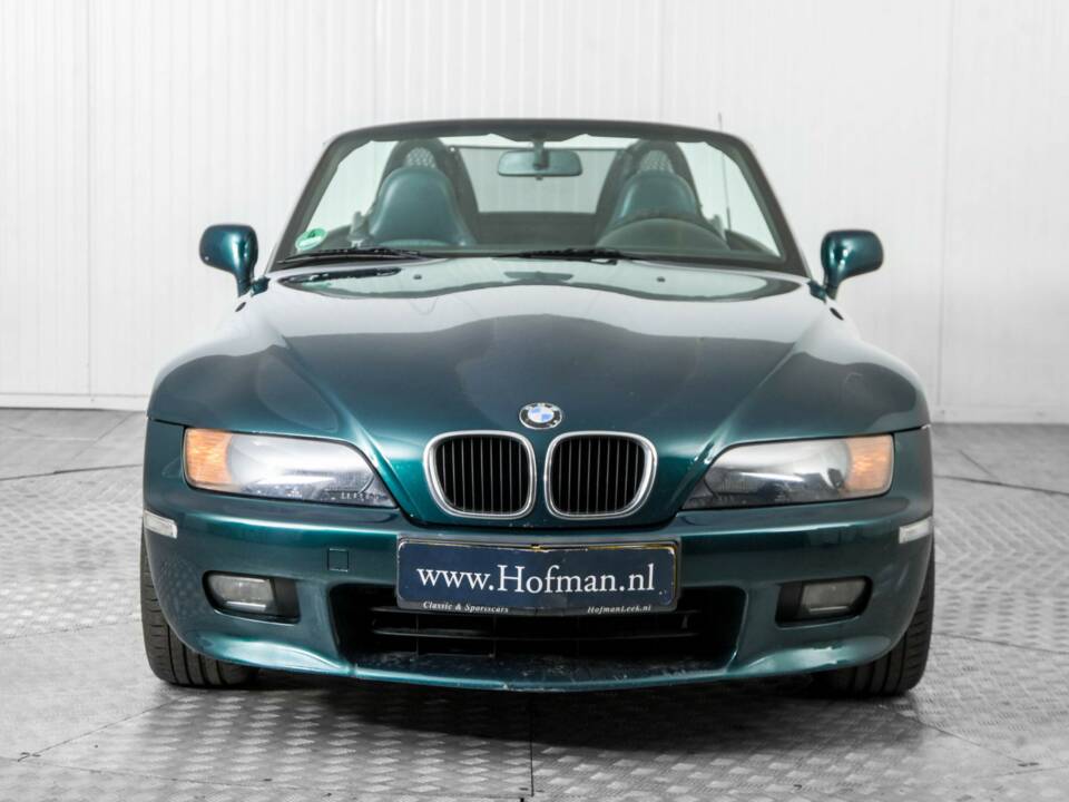 Image 14/48 of BMW Z3 2.8 (1998)