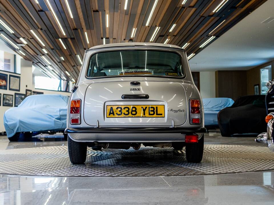 Image 41/43 of Austin Mini Mayfair Sport (1983)
