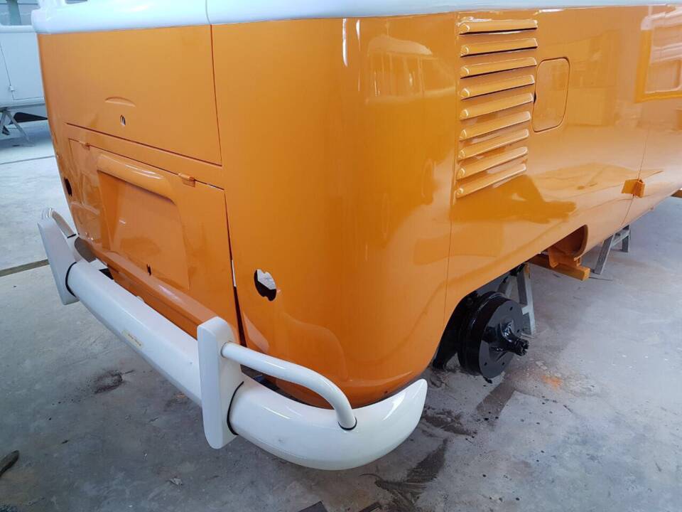 Image 40/50 of Volkswagen T1 Samba 1.2 (1962)