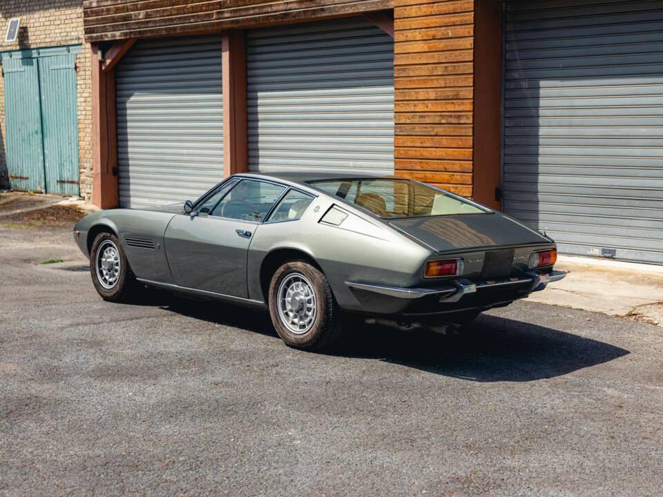 Image 2/46 of Maserati Ghibli SS (1972)
