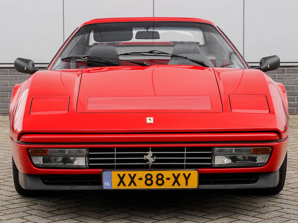 Bild 8/30 von Ferrari 328 GTS (1989)