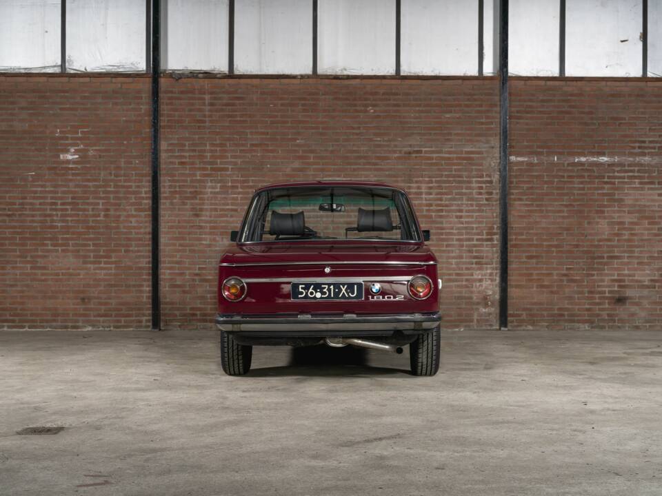 Image 7/91 of BMW 1802 (1973)