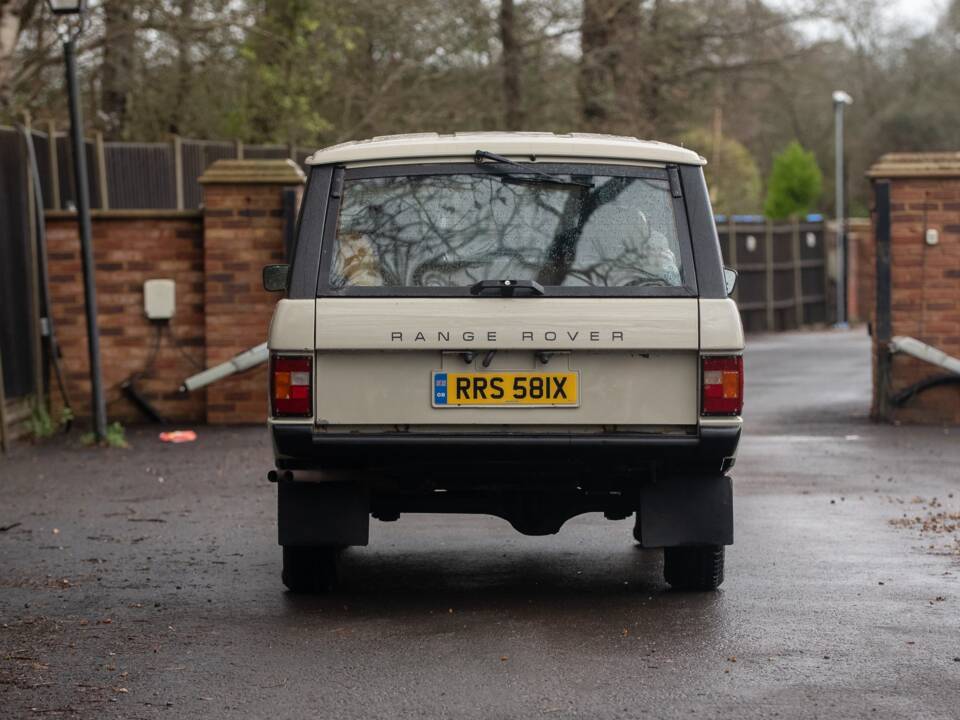 Immagine 13/50 di Land Rover Range Rover Classic 3.5 (1982)