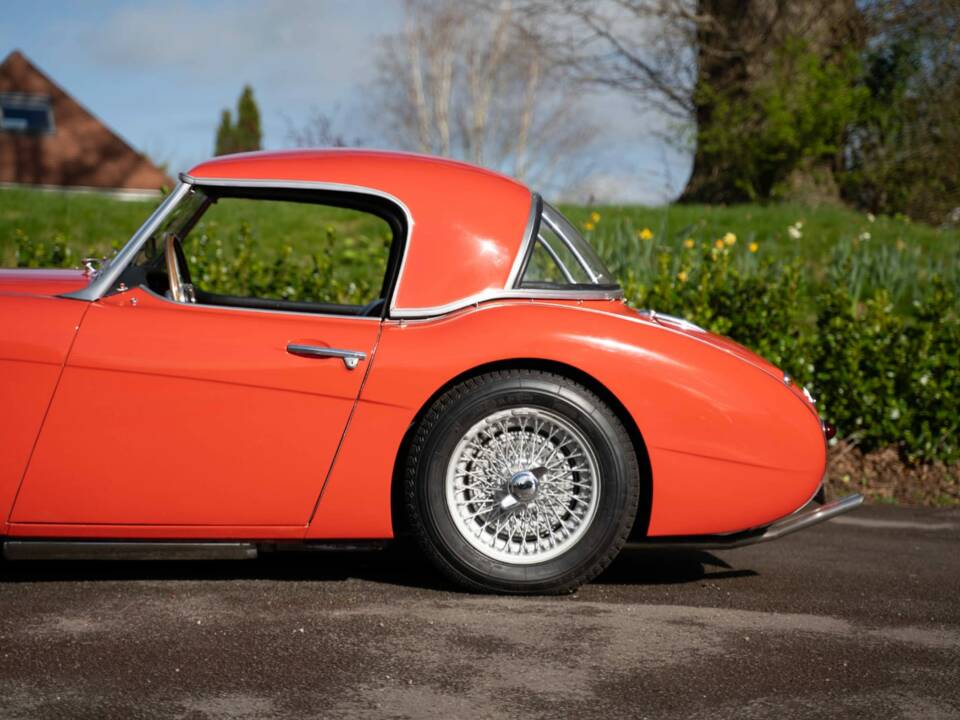 Image 10/27 de Austin-Healey 100/6 (BN4) (1957)