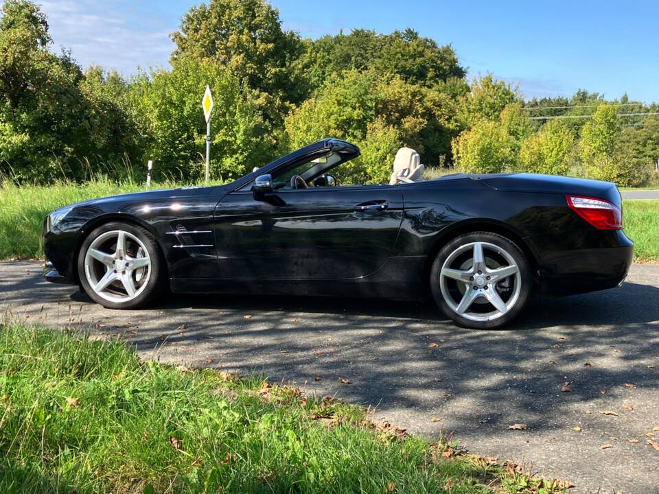 Bild 5/18 von Mercedes-Benz SL 500 (2012)