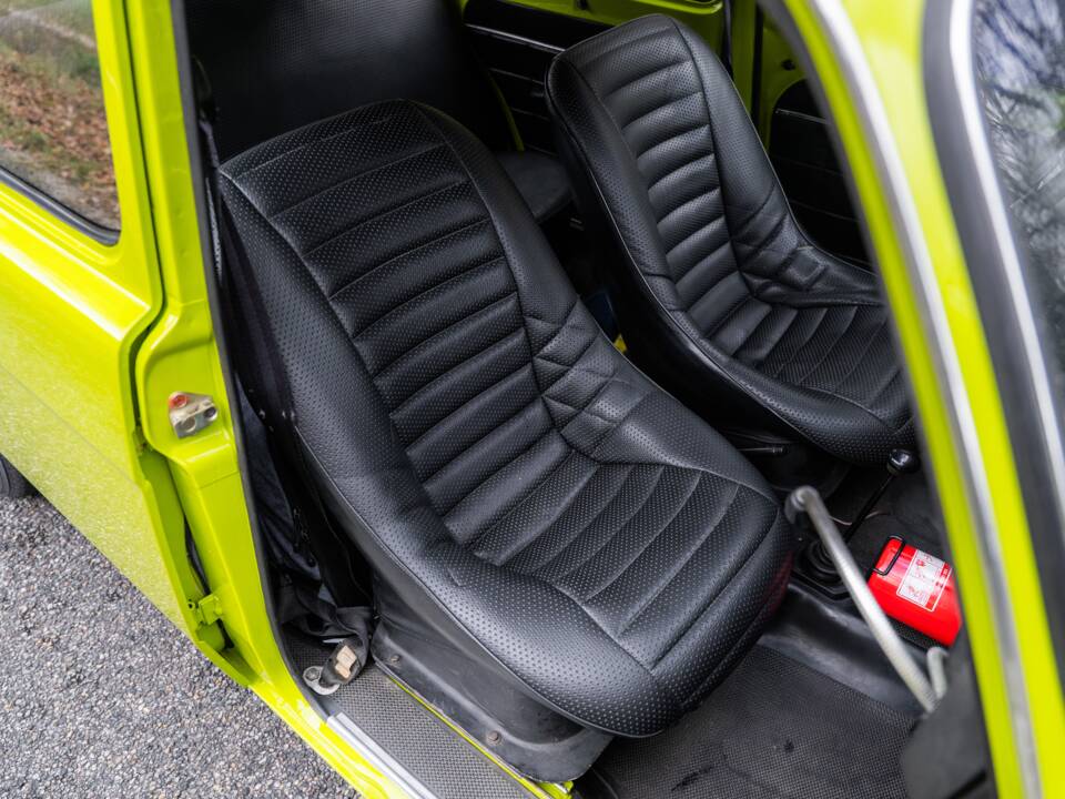 Image 5/14 of SIMCA 1000 Rallye 2 (1973)