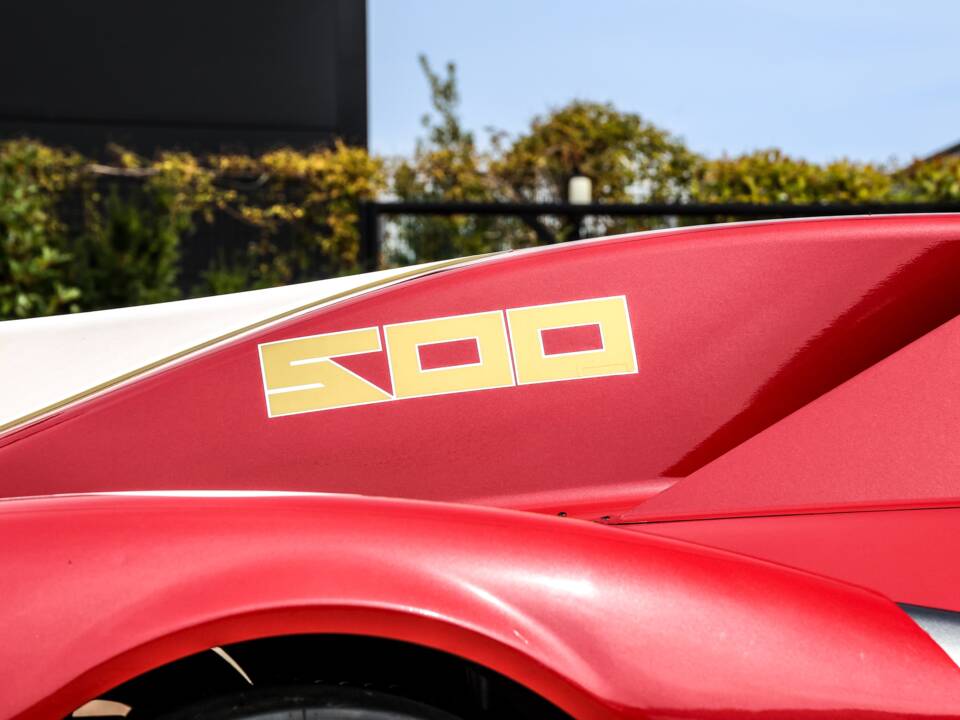 Bild 11/50 von Revolution 500 SC (2020)
