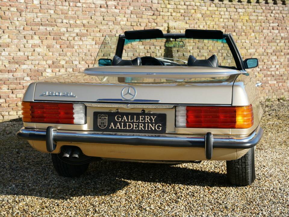 Image 30/50 of Mercedes-Benz 450 SL (1973)