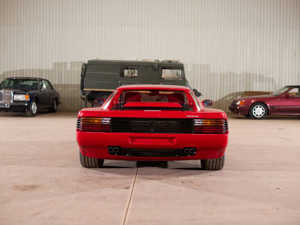 Image 8/56 of Ferrari Testarossa (1987)