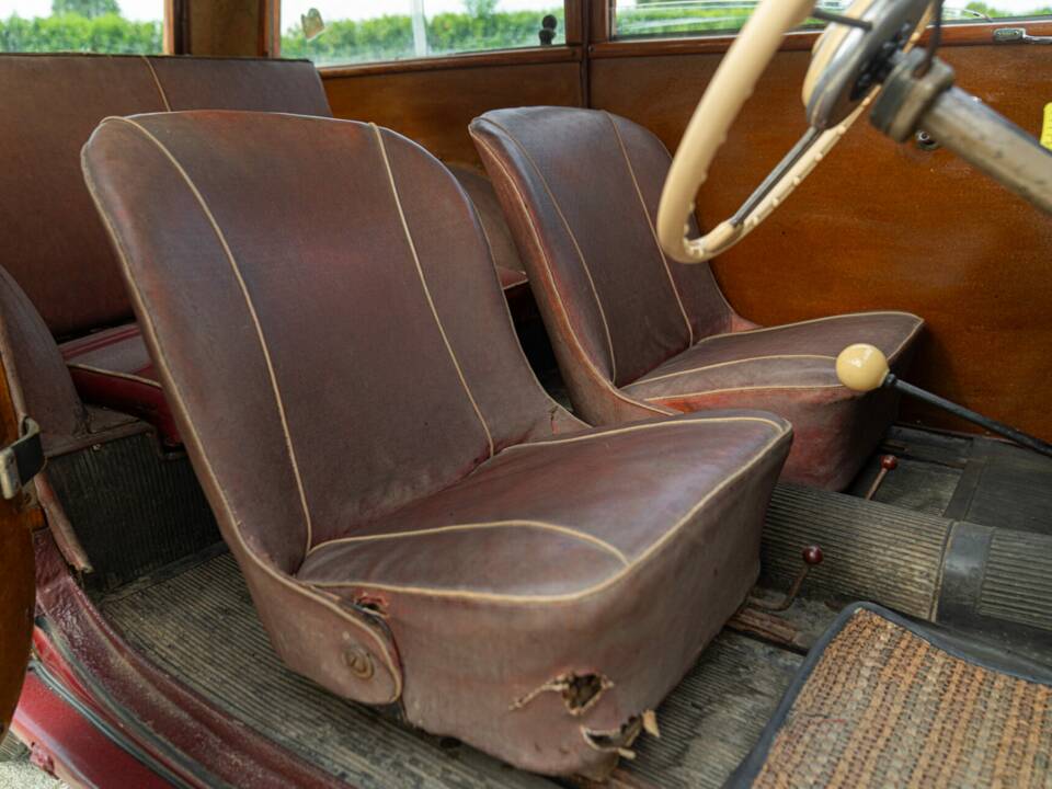 Bild 35/50 von FIAT 500 A Topolino Giardiniera (1949)