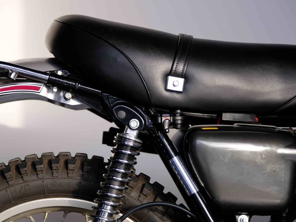 Bild 14/84 von Honda XL 250 (1974)