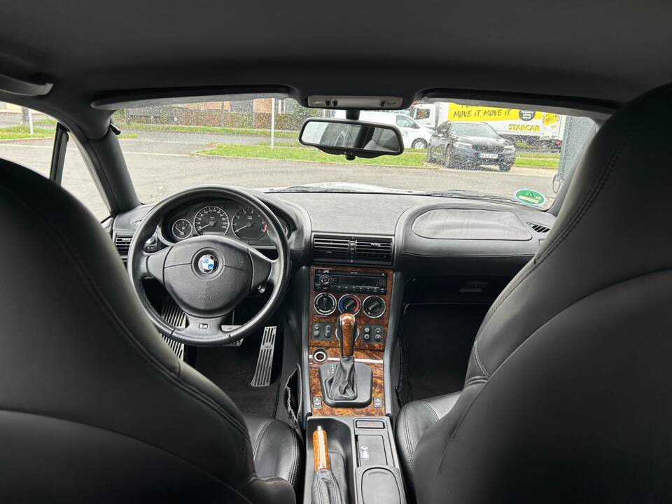 Bild 20/29 von BMW Z3 Coupé 3.0 (2001)