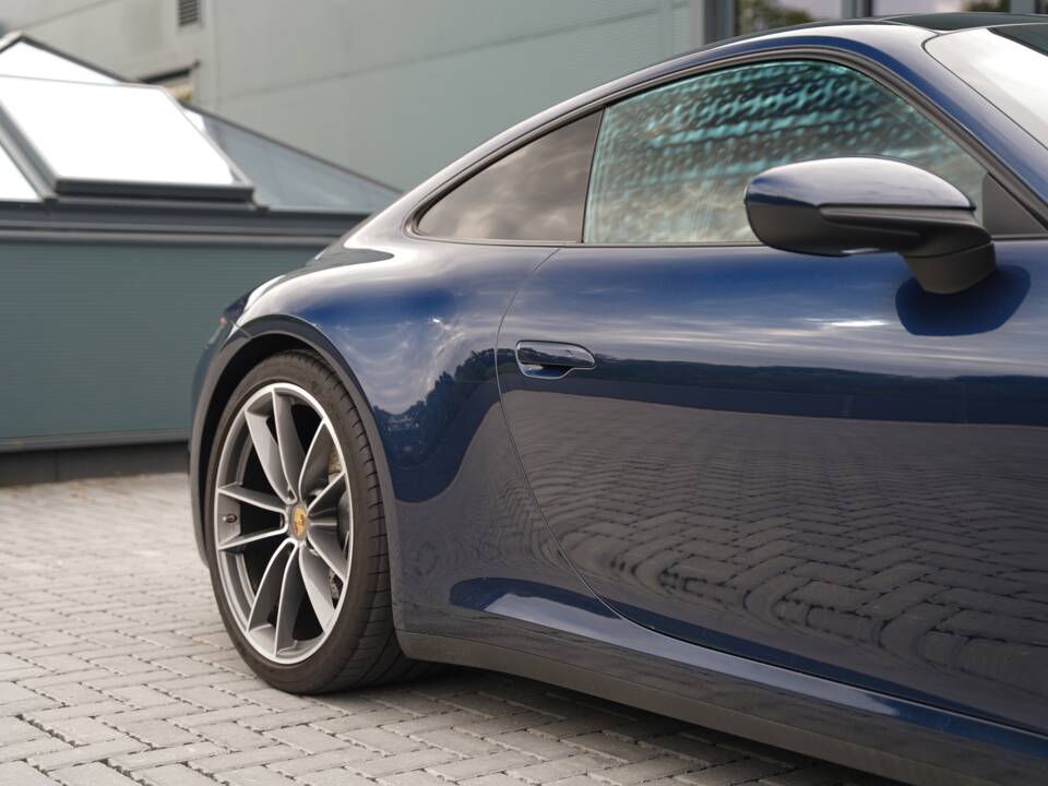 Bild 49/50 von Porsche 911 Carrera (2020)