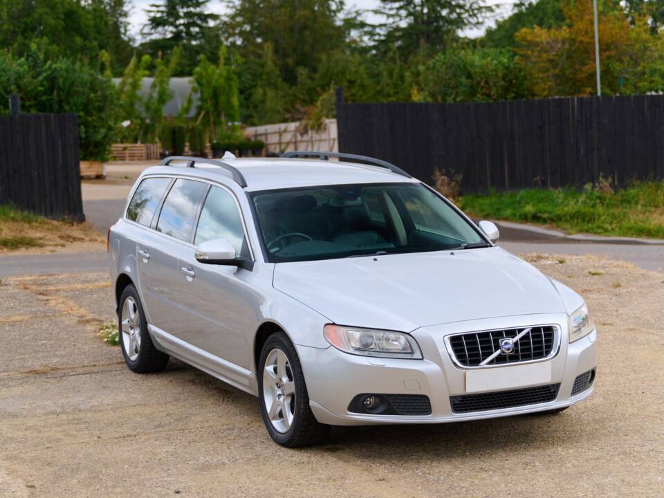 Imagen 17/50 de Volvo V70 AWD (2009)