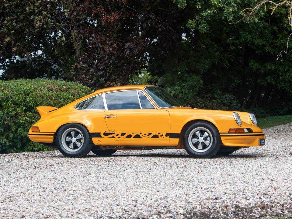 Imagen 5/18 de Porsche 911 Carrera RS 2.7 (Sport) (1973)