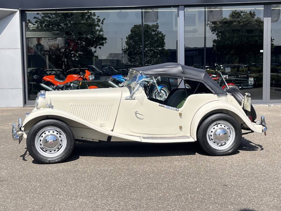 Bild 5/27 von MG TD (1953)