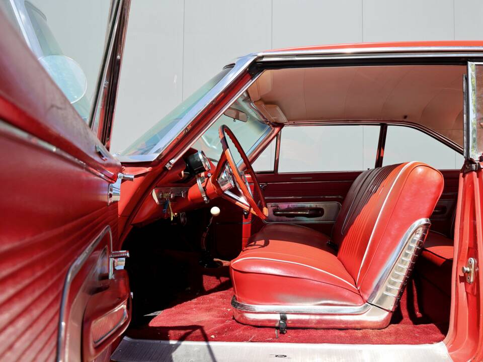 Bild 34/49 von Ford Galaxie 500 Sports 427 (1963)