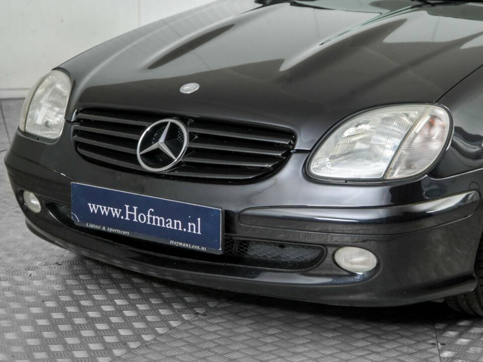 Bild 19/50 von Mercedes-Benz SLK 200 Kompressor (2001)