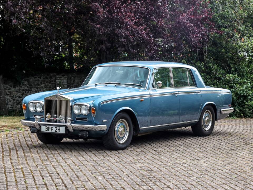 Image 1/35 of Rolls-Royce Silver Shadow I (1970)