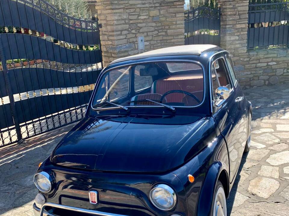 Immagine 55/90 di FIAT 500 L (1971)