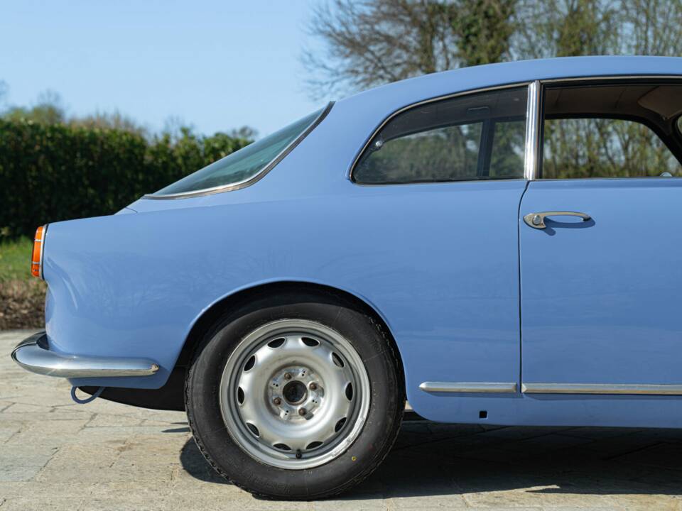 Bild 25/50 von Alfa Romeo Giulietta Sprint (1955)