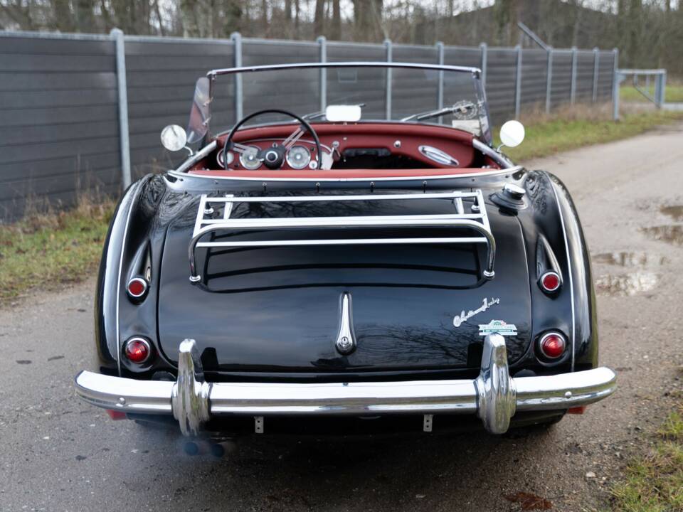 Immagine 5/82 di Austin-Healey 100&#x2F;6 (BN4) (1958)