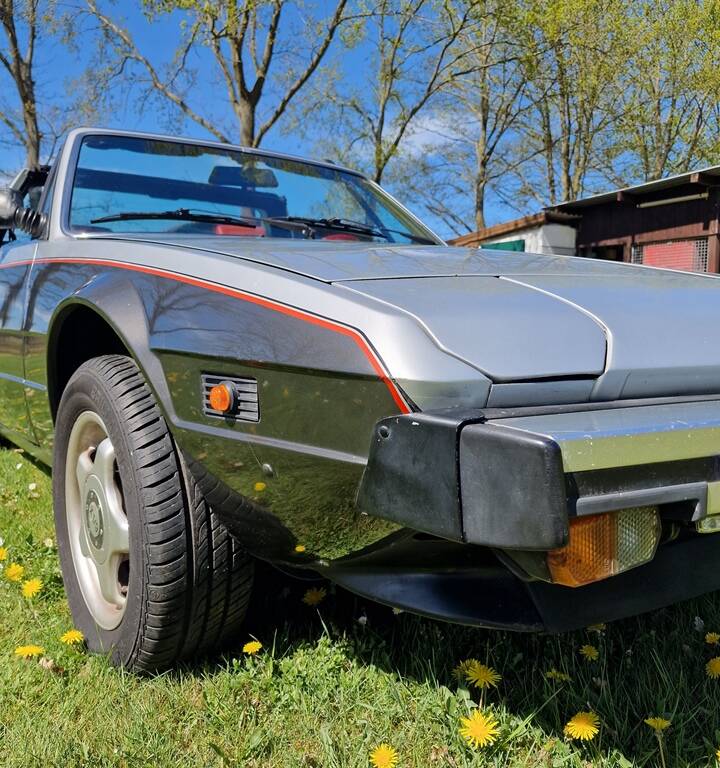 Image 41/95 of FIAT X 1&#x2F;9 (1985)