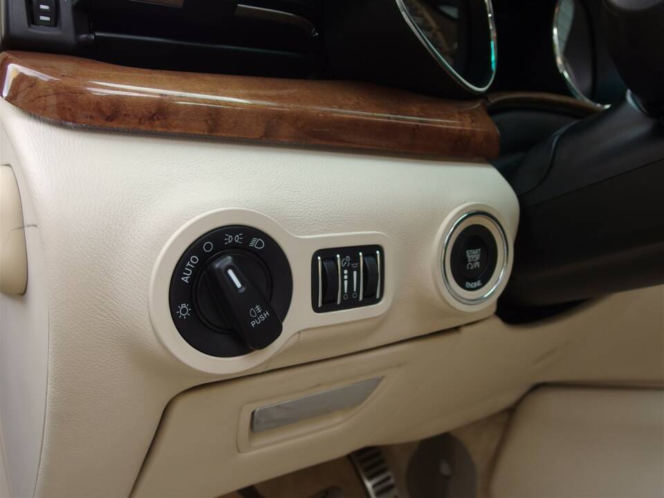 Imagen 52/99 de Maserati Quattroporte GTS (2013)