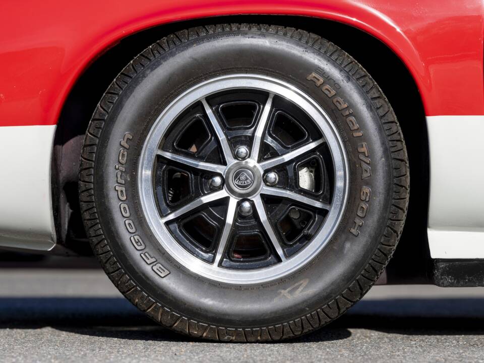 Bild 18/50 von Lotus Europa Twin Cam (1972)