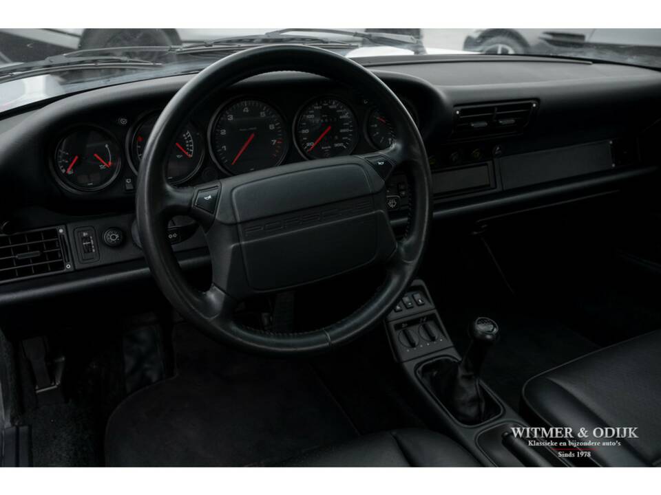 Bild 14/23 von Porsche 911 Carrera 4 (1993)
