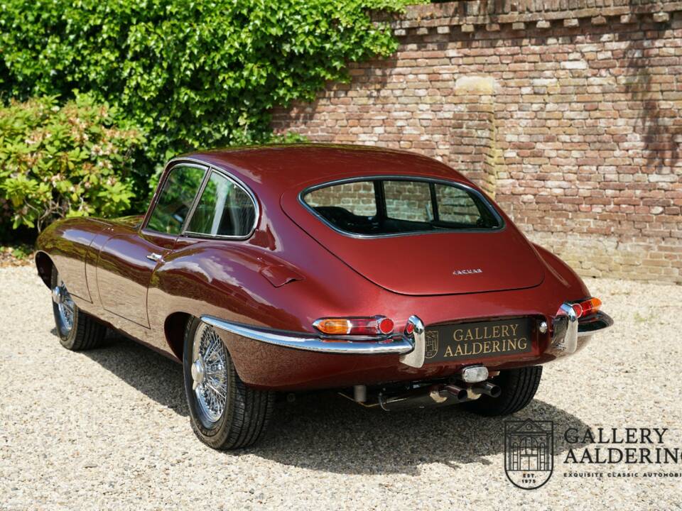 Bild 38/50 von Jaguar E-Type 3.8 (1964)
