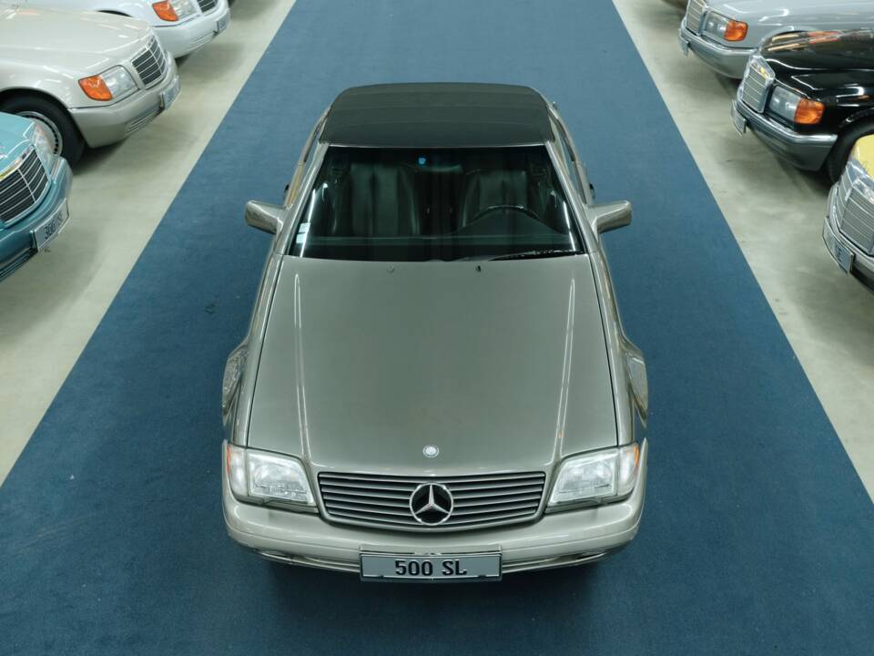 Image 6/50 of Mercedes-Benz SL 500 (1994)
