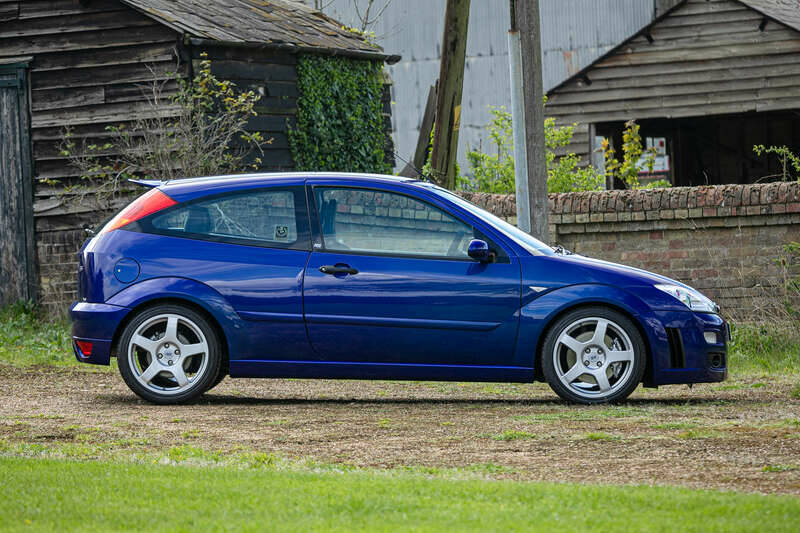 Image 5/31 of Ford Focus RS (2003)