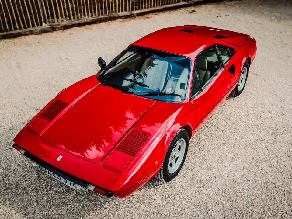 Imagen 35/50 de Ferrari 308 GTBi (1981)